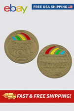Golf Ball Marker Bettinardi St. Patrick's Day 2026 Pot O' Gold Ball Marker