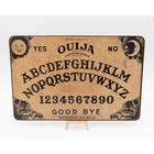 Vintage Parker Brothers Ouija Board William Fuld Mystifying Oracle Board Only