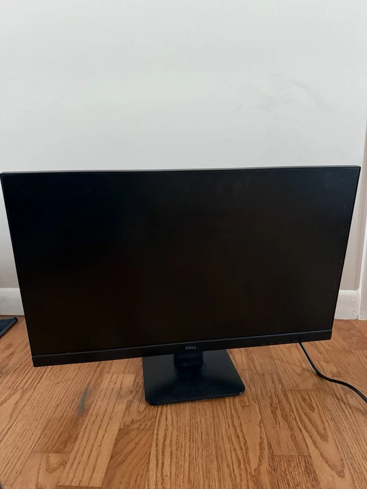 Dell Gaming LED-Lit Monitor 27" Black (D2719HGF), FHD (1920 x 1080) - Image 3 of 4