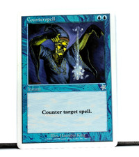 Counterspell Starter 1999 MTG LP White Border