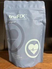Truvy truFIX Drink Packets 30 Stick Packs Original - New/Sealed!