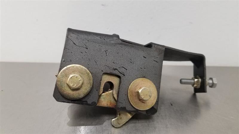 1990 FERRARI TESTAROSSA HOOD BONNET LATCH FRONT LEFT DRIVER