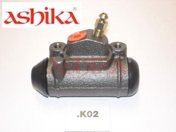 Ashika 67-K0-002 Radbremszylinder Zylinder Radbremse Hinterachse Hinten FüR Kia-image