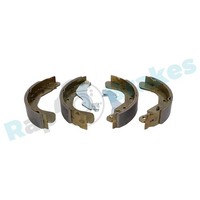RAP Brakes Bremsbackensatz Feststellbremse R-S0205 FüR Opel Karl C16 LPG Aveo