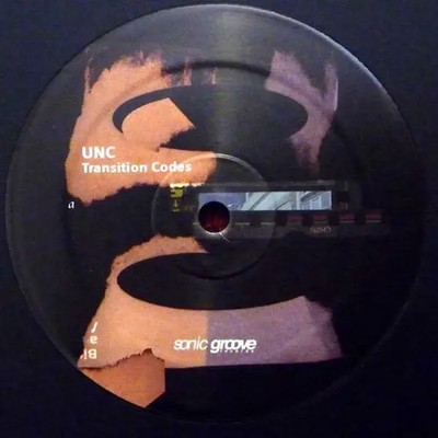Unc Transition Codes EP Vinyl Single 12inch Sonic Groove