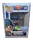 Superman Funko Pop LE 1500 Pieces (ECCC 2026 Official Sticker) IN HAND