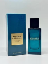 BATH & BODY WORKS ~ ATLANTIC COLOGNE ~ 3.4 OZ