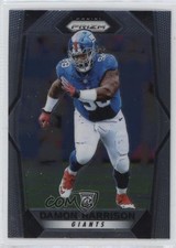 2017 Panini Prizm Damon Harrison #120 0r1p