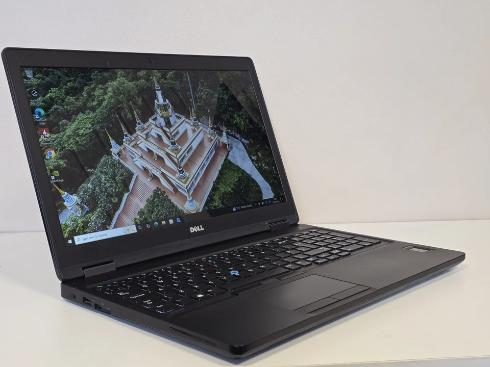 Dell Latitude 5580 · i7-7820HQ · 16GB · 500GB, photo 2 of 5