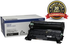 Genuine Brother DR-720 Black Drum Unit  OEM Replacement Cartridge