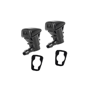 #ad WayJun BC3Z17603A 2 Pcs Windshield Water Jet Washer Nozzle Compatibl with 201... $14.74
