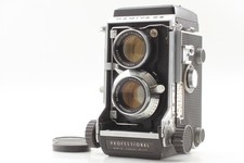 Read   Exc 5  Mamiya C3 Pro TLR 6x6 Film Camera Sekor 105mm f3.5 From JAPAN