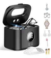 Ultrasonic Jewelry Cleaner