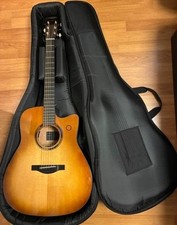 Guitarra Acústica Yamaha Trans (2ª Generación) TAG3 C SDB