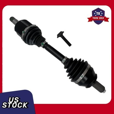 Front Left Driver Side Axle Shaft Fit 20-23 A1183304001 Mercedes-Benz GLB250 AWD