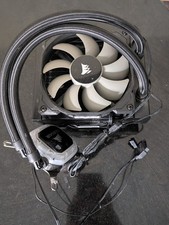 Corsair Hydro Series H60 CPU cooler