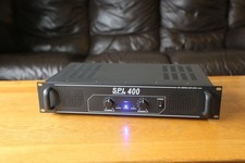 Skytec SPL400 400W PA Power Amplifier