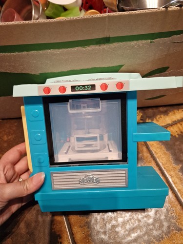 Baby Born kinderküche mit viel Zubehör elektrisch - Bild 4 von 4