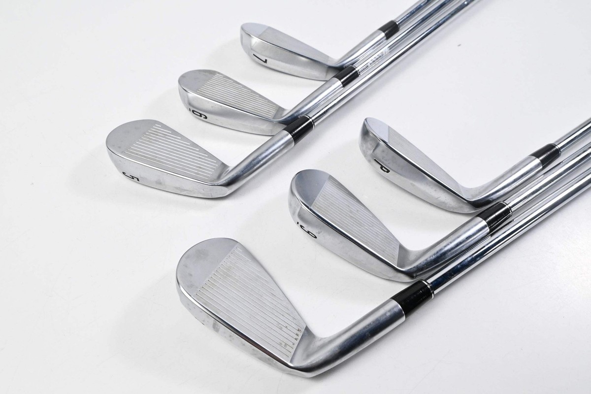 Srixon ZXi5 Irons / 5-PW / Stiff Flex N.S.Pro Modus3 Tour 105