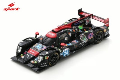 1:43 Spark Oreca 07 Gibson Nielsen Sales/Ben/Hanley 24h Le Mans 2022 S8624 NEU