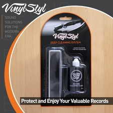 Vinyl Styl - Deep Cleaning System - ACCESSORIES