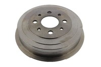 Bremstrommel Hinterachse FüR Fiat Opel Grande Punto EVO Adam Corsa D