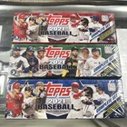 3-2021 Topps Baseball Complete Factory Sealed Set Lot Skubal Rookie Hobby/Retail