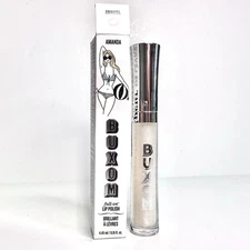 Buxom Full-On Plumping Lip Polish ~ AMANDA ~ Full Size ~ 0.15 fl oz ~ Boxed NIB