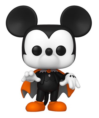 Mickey Mouse POP! Disney Halloween Vinylfigur Spooky Mickey 9cm