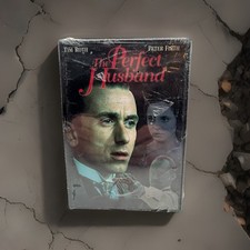 The Perfect Husband DVD 2000 &ndash; Tim Roth, Peter Firth &ndash; NTSC &ndash; New Sealed