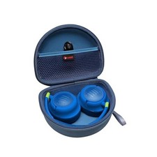 Hard Case for JBL Junior 470NC or JBL JR 470 NC/JR 460 NC/Junior JR 320BT Blue