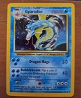 Pokémon TCG Base Set 2 -Gyarados- Holo Rare 7/130