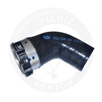 Turboschlauch Oben Passt FÜR Fiat Talento 1.6 D 296_ 6000618732
