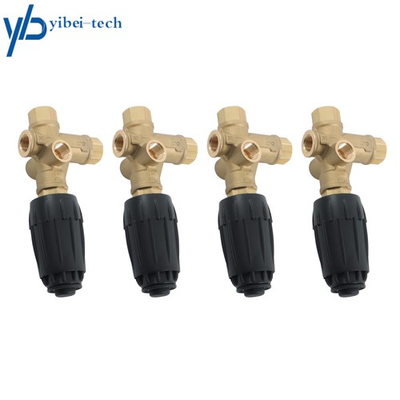 #ad 4Pack Unloader Valve VRT3 310 4350 PSI 8GPM 3 8quot; FNPT Pressure Washer Pump $133.96