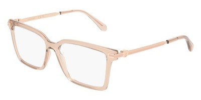 Ferragamo Brille SF3039 Clear Rose 54/15/140 Damen