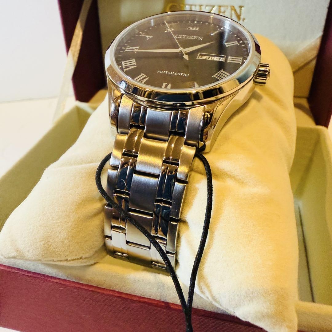 CITIZEN NH8360-80E 自動巻き CITIZEN シチズン NH8360-80E 腕時計 メンズ 自動巻き