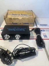 Barcus-Berry Model 4000 Pro+ Professional Planar Wave Piano System Made in USA