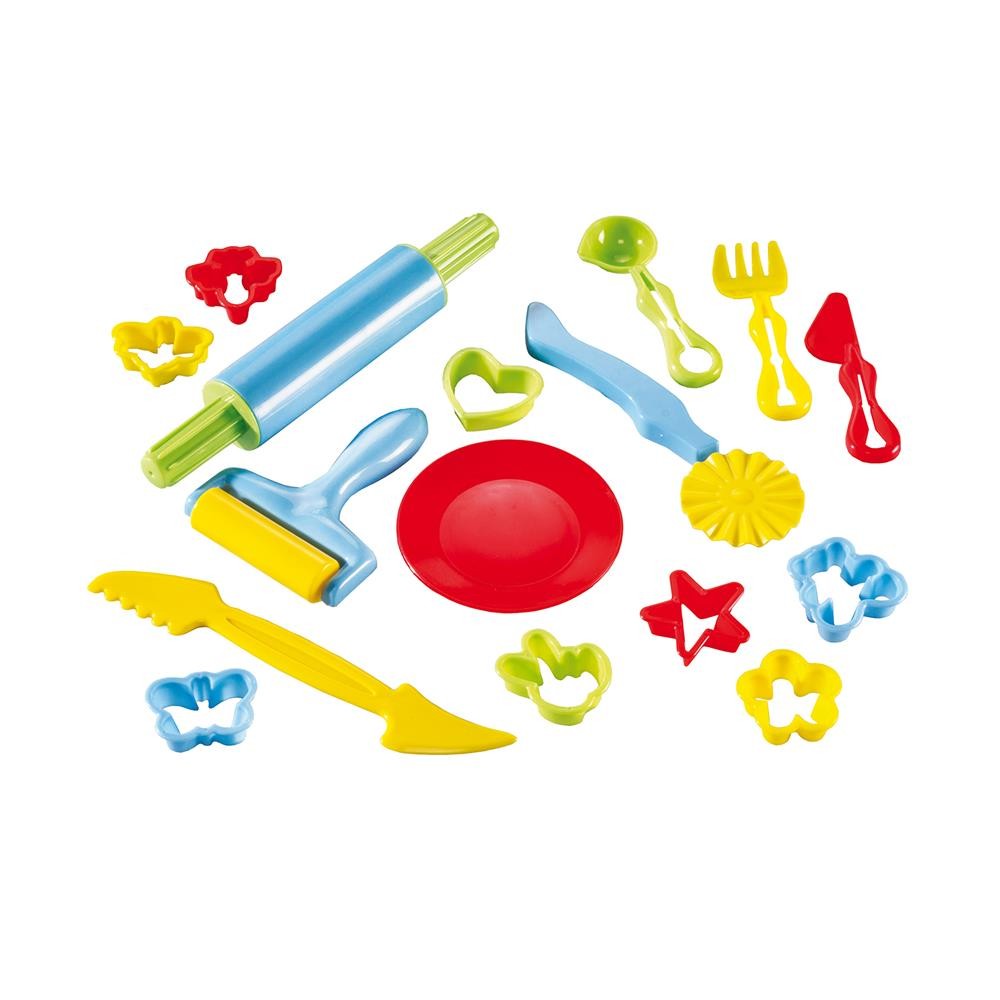 Заднее расстояние для набора форм для лепки из песочного теста TeigrolleAusstech Формирует форму для лепки из песочного теста 2190₽