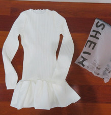 SHEIN DRESS SZ: SMALL