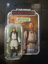 STAR WARS The Vintage Collection Obi-Wan Kenobi  Jedi Legend