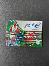 2020-21 Panini Spectra Basketball Nate Archibald Illustrious Auto Mojo 06/25