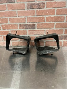 94-96 Mitsubishi 3000gt Vr4 Air Dam Diverter Duct Pair Set Intercooler $$