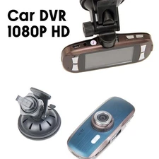 1080P Full HD 2.7" Dash Cam Car DVR Camera G-Sensor Digital Video Recorder LCD