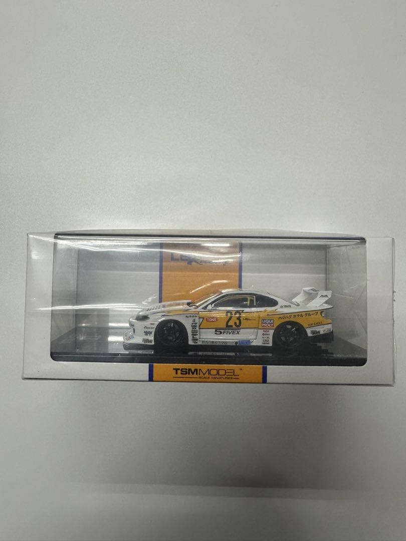 TSM Model 1/43 LB リバティーウォークミニカー TSM Model 1/43 LB Liberty Walk Die-Cast Model | eBay