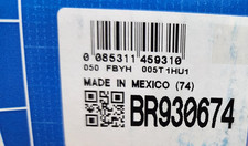 SKF BR930674 Wheel Bearing and Hub Assembly  ...