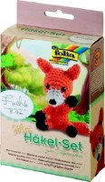 Folia HÄKEL-SET Fuchs HÄKelset HÄKeln Handarbeit