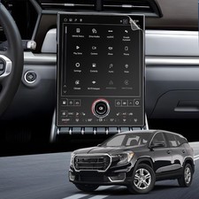 2025 2026 GMC Terrain Screen Protector Anti Terrain, 25-26 15" Nano