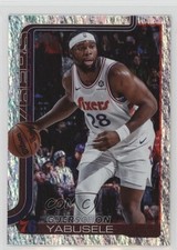 2025-26 Topps Holo Foil Guerschon Yabusele #26 4k8