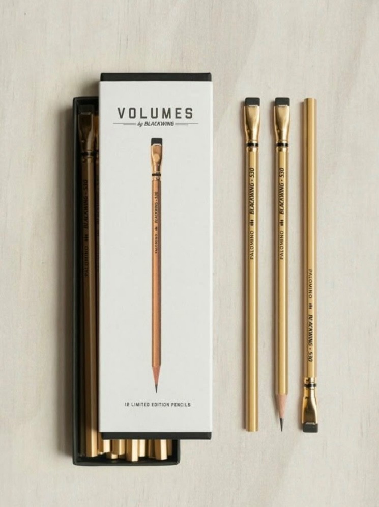BLACKWING VOLUMES 530 • BOX OF 12 PENCILS