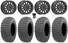 Valor V09 Bdlk 15 Wheels Charcoal 33 Mongrel Sq Tires Ranger 1500 Xpedition